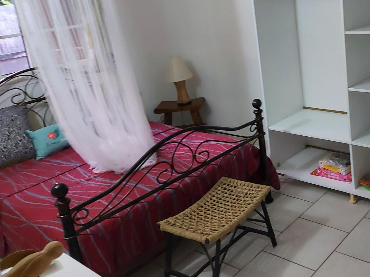 Kreyol Lodges - Suite Kayou Deshaies Exterior photo