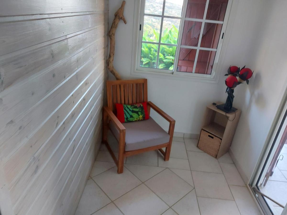 Kreyol Lodges - Suite Kayou Deshaies Exterior photo