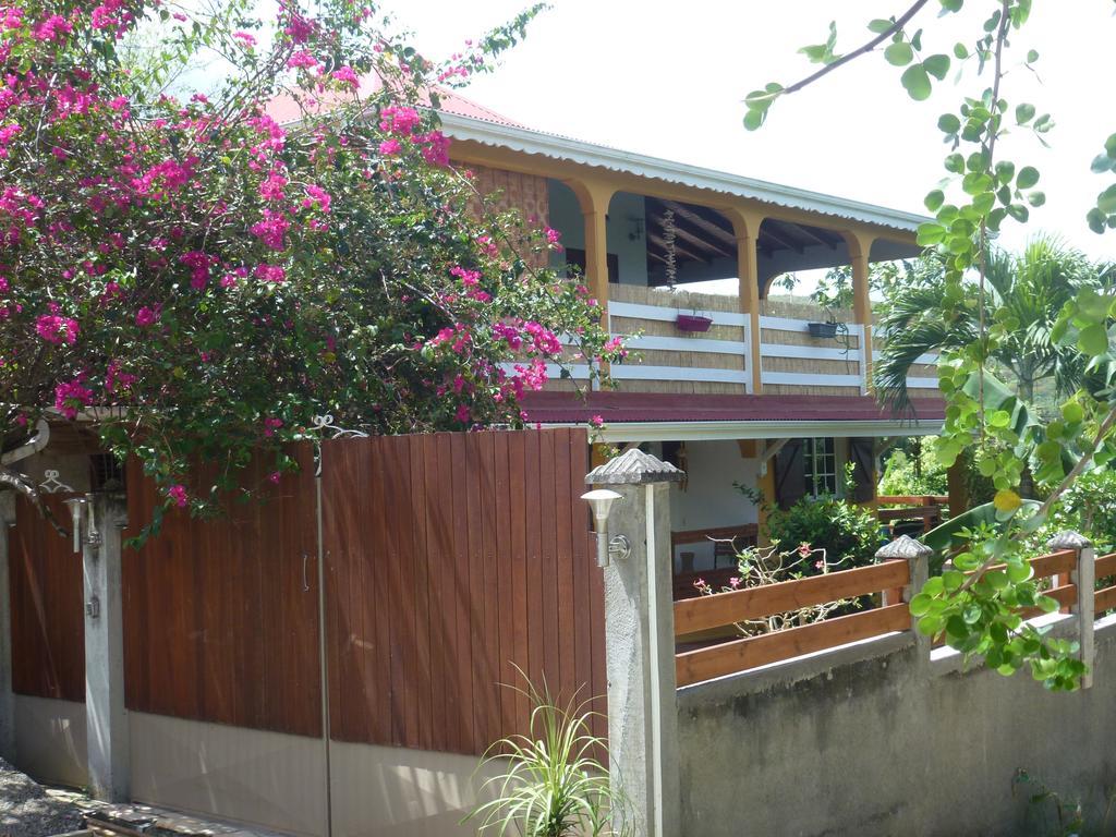 Kreyol Lodges - Suite Kayou Deshaies Exterior photo