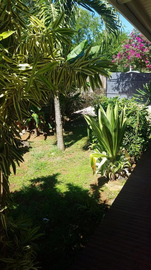 Kreyol Lodges - Suite Kayou Deshaies Exterior photo
